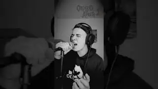 God Is a Weapon &ndash; Falling In Reverse [Vocal Cover] #heavymetal #music #fallinginreverse