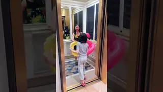 No Swim pants for the kid 👖🤣