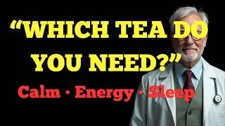 Drink the Right Tea for Your Body & Mind (Most People Get This Wrong).