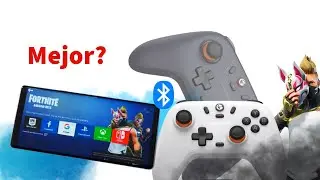 Mejor!! ✅ Como conectar Gamesir Nova Lite,Telefono MOVIL, Bluetooth🤯