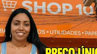 Inaugurou a nova loja💕 com Preço único de 10 Reais😱 Bem ali na Pavuna