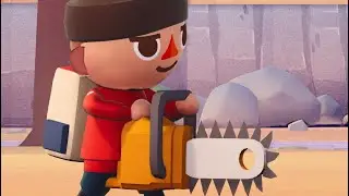 Longvinter Resource Timelapse