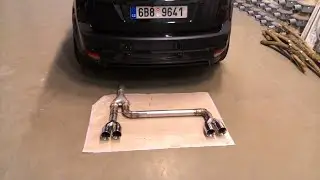 Ford Focus mk2 tuning 2.