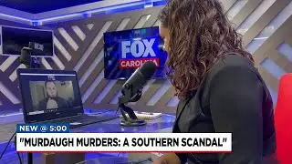Sit down with the cinematographer of Netflix's 'Murdaugh Murders: A Southern Scandal'