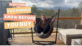 Best 360&deg; Swivel Hammock for Summer 2026 | Ultimate Relaxation Review