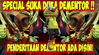 SPECIAL DEMENTOR !! SUKA DUKA DAN PENDERITAAN DEMENTOR !! Super Sus Indonesia