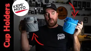 Cup Holder with Alligator Clamp | Ep 55