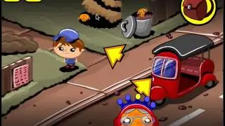 Monkey Happy Stage 22 Walkthrough Hints