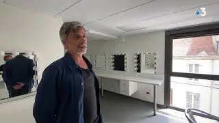 Com&eacute;die de Caen : le th&eacute;&acirc;tre des Cordes se refait une beaut&eacute;