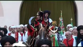 Embajada de Caudete Dia 7 2012 PARTE 3
