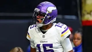 Joshua Dobbs FULL 2023 Minnesota Vikings Highlights |  G.O.A.T Vikings QB