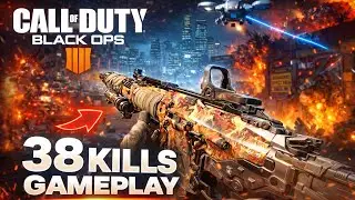 BO4 Multiplayer 2026 38 Kills