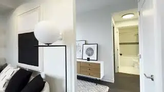 99 John St - Unit 4605 - The PJ Condos 1 Bedroom + Den