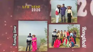 FAMILY PICNIC || NEW YEAR PICNIC 2026🎉|| VLOG