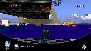 Jet Moto Trofeo Platino PS5