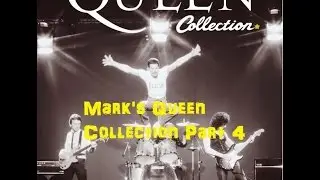 More Of Mark's Queen Collection Part 4 - CD Collection