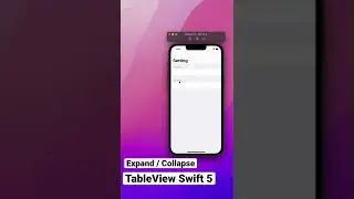 #firebase #ios #trending #trend #swift #swiftUI #code #programming #tableView #xcode