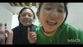 Who is luckier? Stone paper scissors food battle🍜❣️. #ladakhi vlog    