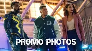 The Flash 8x03 &ldquo;Armageddon, Part 3&rdquo; Promo Photos