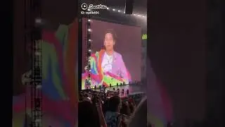The sudden change of expression #v #shorts #viral
