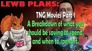 STFC - Event Planning for November 2023 'Make it So' Arc