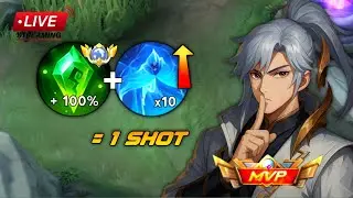 GRIND FORMER TOP GLOBAL AAMON - MLBB