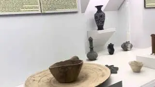 Step into Ramsar Museum &mdash; ancient pottery whispers the art, life, and culture of northern Iran.