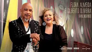 Flora Almeida e Gilberto Oliveira no Ecarta Musical