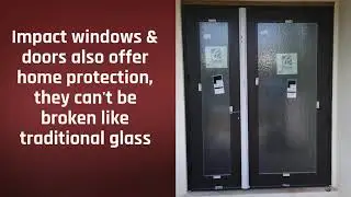 Who Offers Impact Windows in Miami? | Statewide Windows & Doors