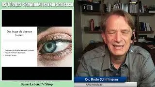 Schwindel ist kein Schicksal