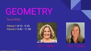 Hardin Geometry Intro
