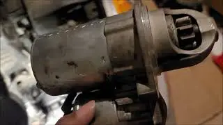 Hyundai Sonata Starter Repair for $9