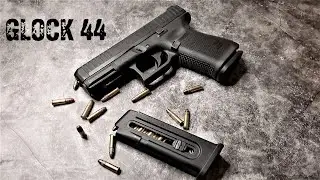 The Glock 44 .22lr Pistol Review
