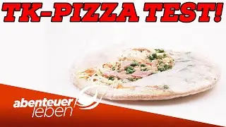 Ausgefallene TK-Pizza im Test - Welche schmeckt am besten? | Abenteuer Leben | Kabel Eins