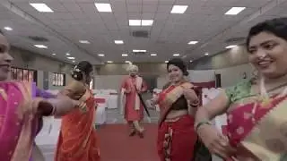 Grand Groom Wedding Entry Dance.....Best and Most unique wedding entry