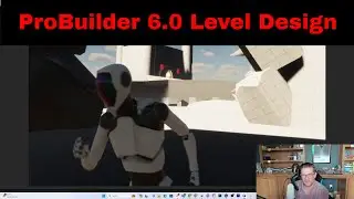 Whiteboxing / Level Blocking a scene using Probuilder 6.0 (Level Design Part 2)