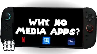 Why Doesn't The Nintendo Switch 2 Have Media Apps?