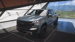 2020 Chevrolet Silverado LT Trail Boss | Forza Horizon 5