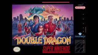Super Double Dragon Full OST