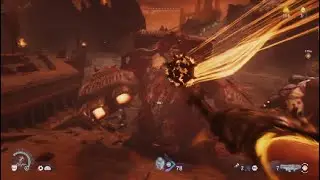 One HELL of a time! Doom: TDA