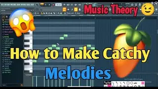 How to Make Catchy Melodies in FL Studio | Melody Tutorial Hindi #flstudiohubtips #flstudio