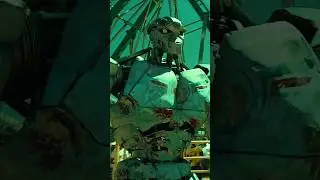 Boxer Robo|Bobo whiting for fight 🔥🔥🔥#robot #short
