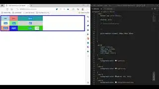 Grid in CSS in 5MIN