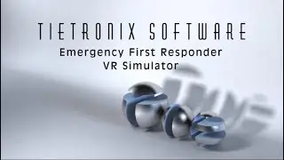 Emergency First Responder VR Simulator