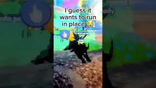 Run Dexyn Run in Dragon Adventures Roblox short #robloxshorts #dragonadventures #shorts #roblox