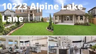 10223 Alpine Lake Lane, Iowa Colony, TX 77583 Video Tour