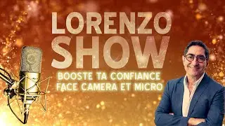 Booste ta confiance face cam&eacute;ra et micro !