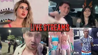 Latin America Darkest Live Streams