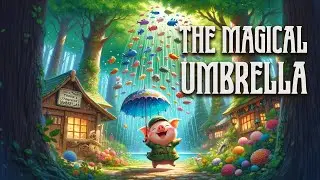 The Magical Umbrella | Bedtime Story | Fairy Tales| Childrens Story