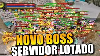 SERVER FULL! NEW BOSS ARRIVED IN WYD BALERION